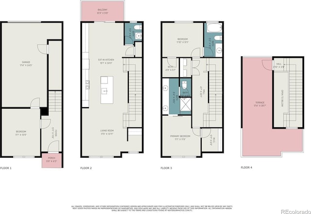 9072 E 47th Ave, Denver, CO 80238 - room layout