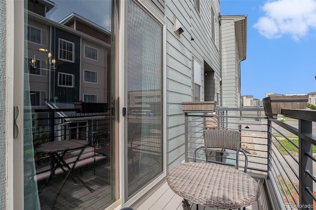 9072 E 47th Ave, Denver, CO 80238 - view of balcony