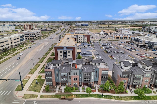 9072 E 47th Ave, Denver, CO 80238 - aerial view
