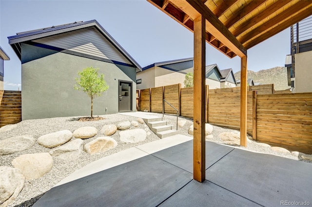 414 E Arkansas St, Buena Vista, CO 81211 - view of patio