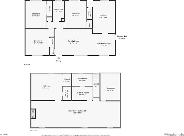 1202 Fosdick Dr, Colorado Springs, CO 80909 - photo 50