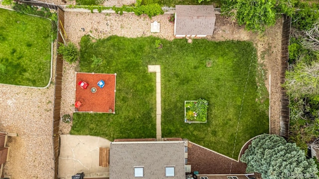 10009 Dodge Dr, Northglenn, CO 80260 - drone / aerial view