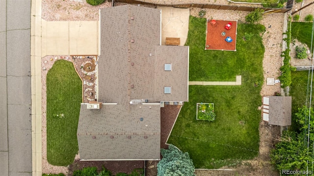 10009 Dodge Dr, Northglenn, CO 80260 - bird's eye view