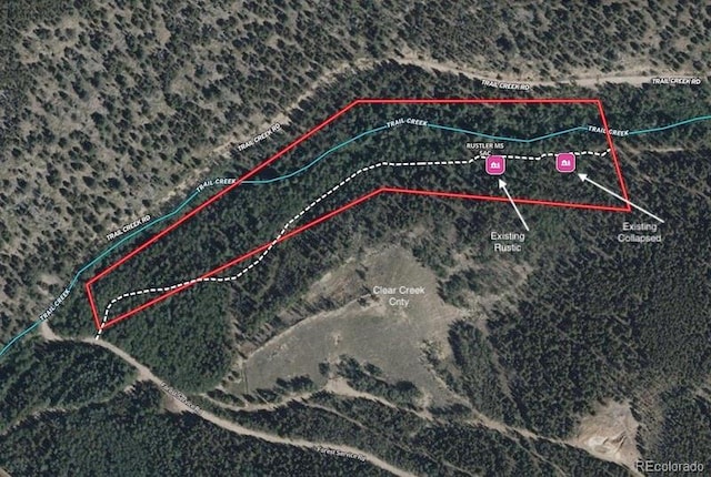 3257 Trail Creek Rd, Idaho Springs, CO 80452