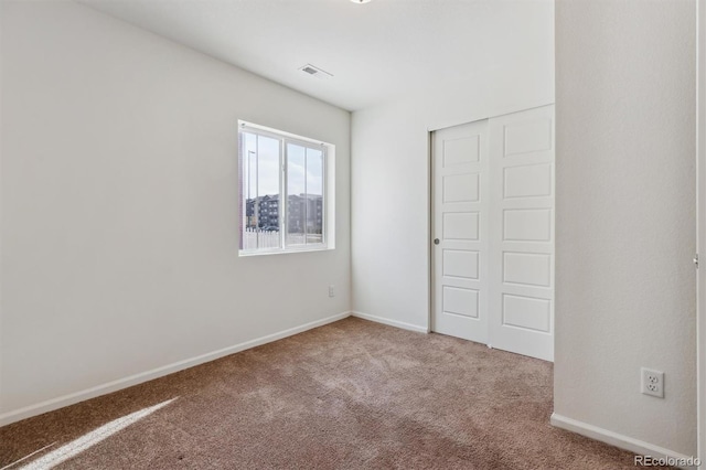 5383 Andes St, Denver, CO 80249 - unfurnished bedroom featuring carpet flooring and a closet