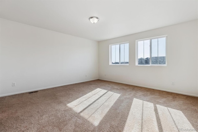 5383 Andes St, Denver, CO 80249 - unfurnished room featuring carpet floors