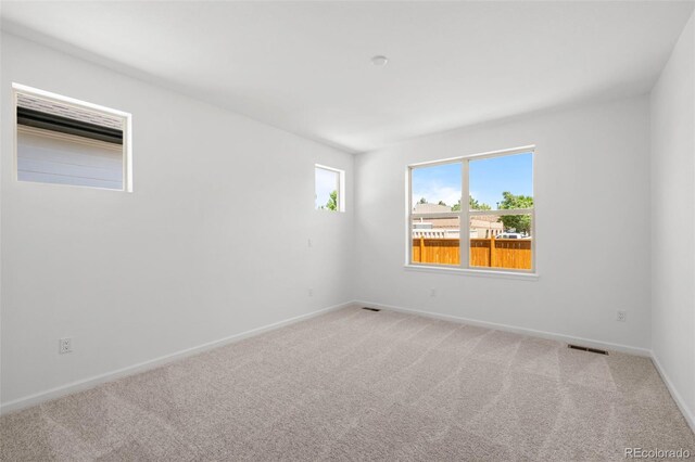 11341 W Alder Dr, Littleton, CO 80127 - unfurnished room with light carpet and baseboards