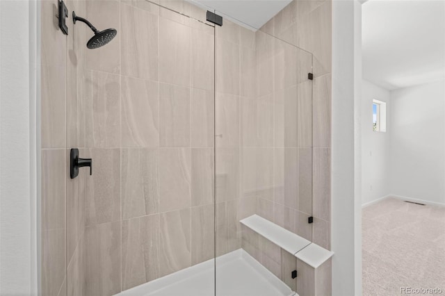 11341 W Alder Dr, Littleton, CO 80127 - bathroom featuring tiled shower