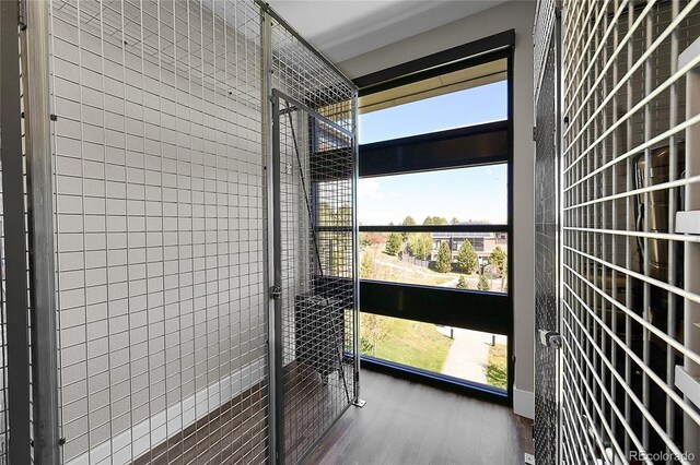 interior space