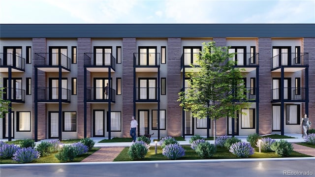 1652 N Lafayette St Unit 2, Denver, CO 80218 - view of property