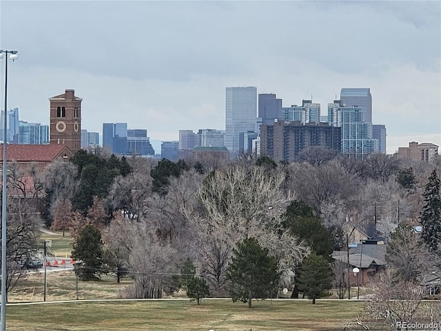 property's view of city