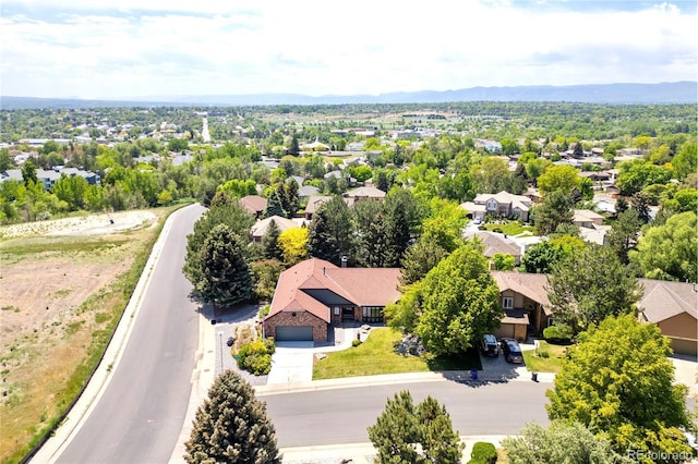3253 S King Way, Denver, CO 80236 - aerial view of residential area