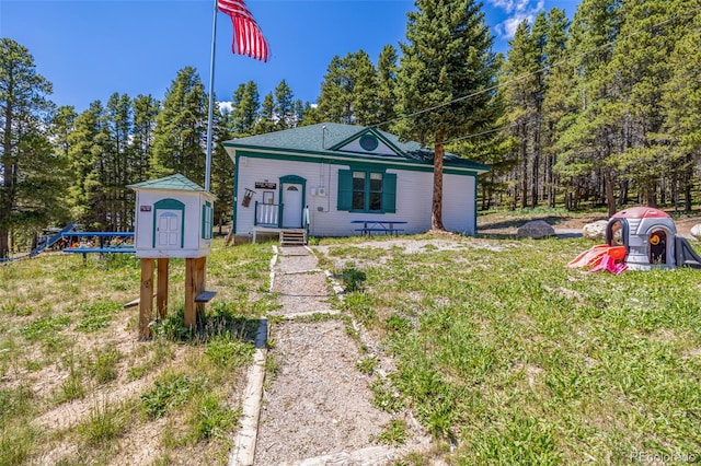 508 Hilltop Rd, Idaho Springs, CO 80452
