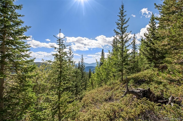 508 Hilltop Rd, Idaho Springs CO, 80452 land for sale