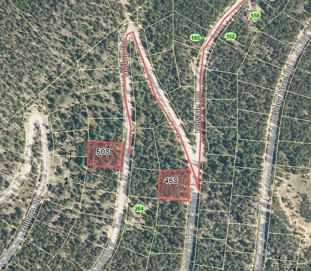 508 Hilltop Rd, Idaho Springs, CO 80452