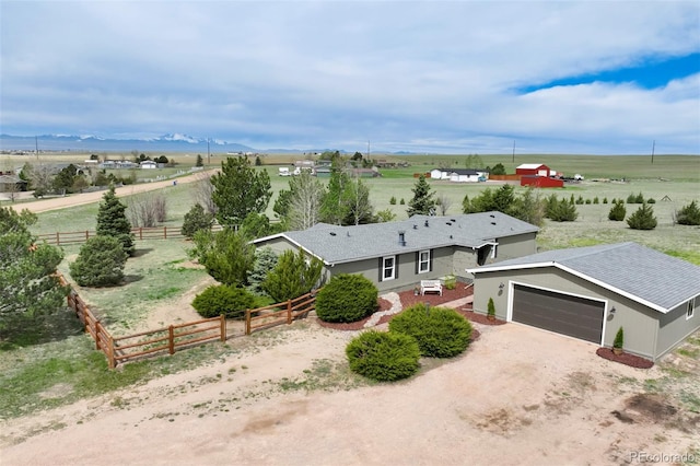 16580 Sagecreek Rd, Peyton, CO 80831 - view of rural area