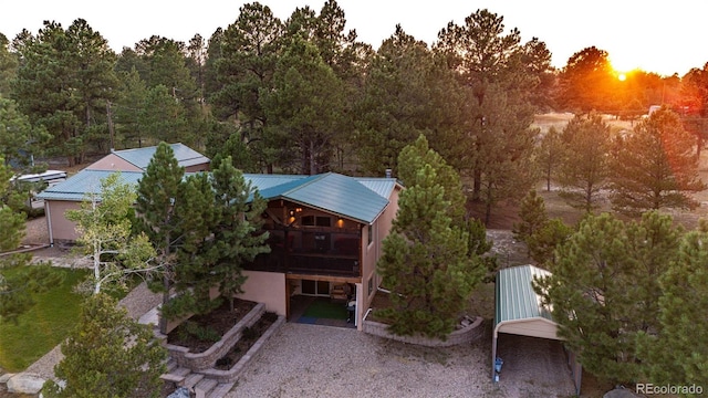 1059 S Elbert St, Elizabeth, CO 80107 - photo 32
