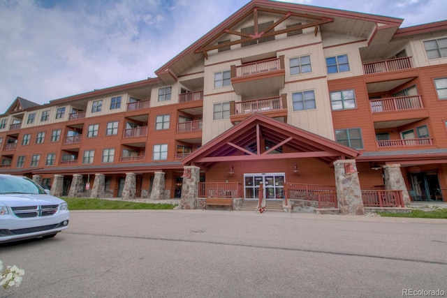 105 Wheeler Cir Unit 334, Frisco, CO 80443 - view of apartment building / complex