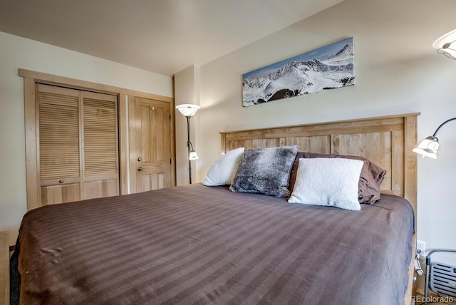 105 Wheeler Cir Unit 334, Frisco, CO 80443 - bedroom with a closet
