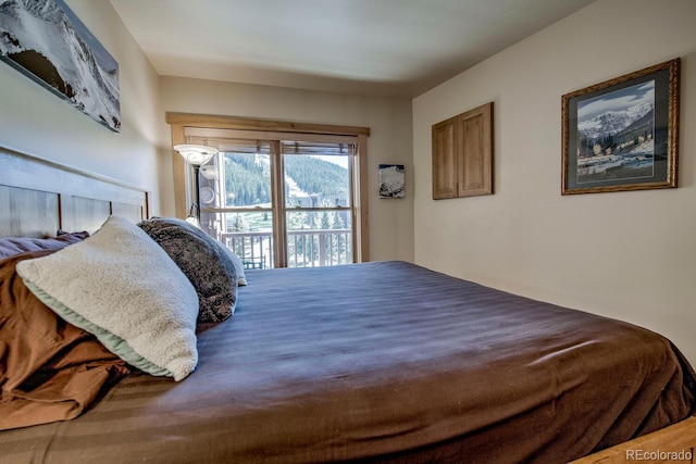 105 Wheeler Cir Unit 334, Frisco, CO 80443 - view of bedroom