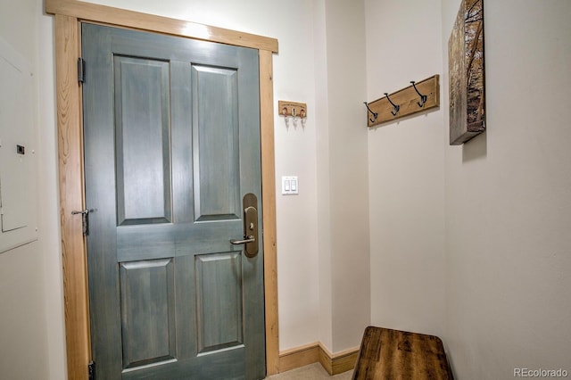 105 Wheeler Cir Unit 334, Frisco, CO 80443 - doorway featuring baseboards