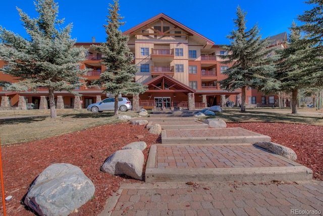 105 Wheeler Cir Unit 334, Frisco, CO 80443 - view of property