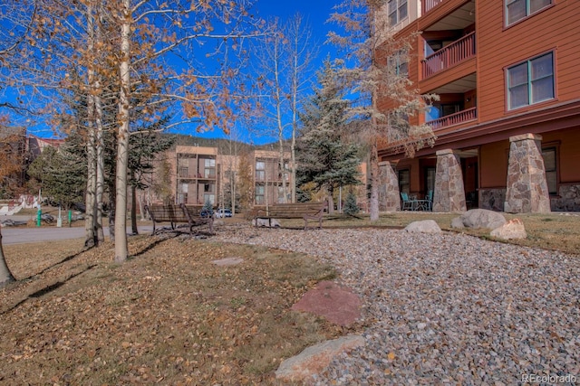 105 Wheeler Cir Unit 334, Frisco, CO 80443 - view of community