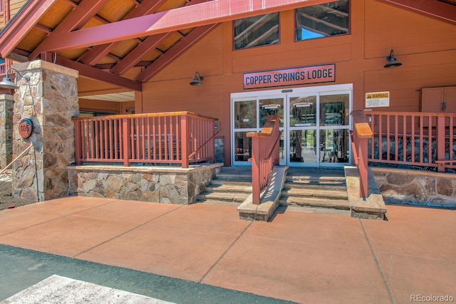 105 Wheeler Cir Unit 334, Frisco, CO 80443 - entrance to property