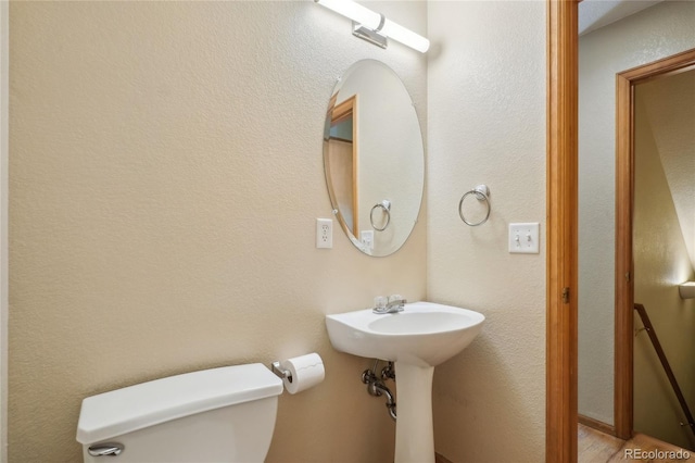 1481 Box Prairie Cir, Loveland, CO 80538 - bathroom featuring toilet