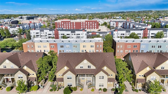 5444 Zephyr St Unit 203, Arvada, CO 80002 - bird's eye view