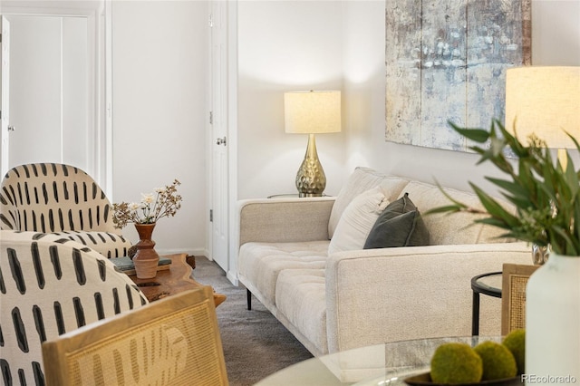 5444 Zephyr St Unit 203, Arvada, CO 80002 - view of carpeted living room