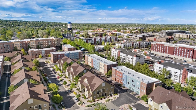 5444 Zephyr St Unit 203, Arvada, CO 80002 - view of urban area
