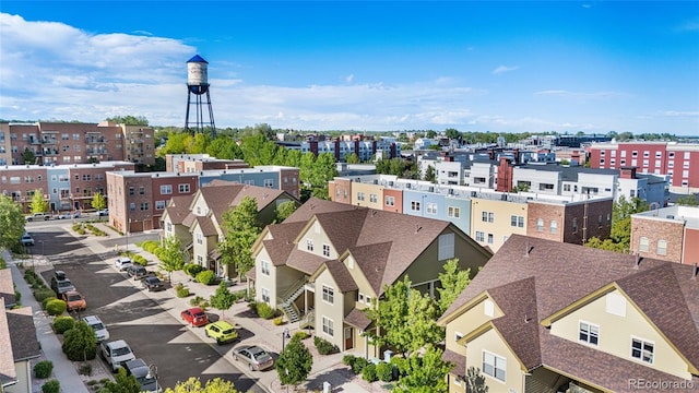 5444 Zephyr St Unit 203, Arvada, CO 80002 - drone / aerial view