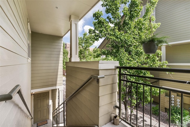 5444 Zephyr St Unit 203, Arvada, CO 80002 - view of balcony