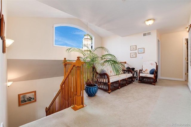 34274 Wolf Creek Trl, Kiowa, CO 80117 - carpeted bedroom with a chandelier