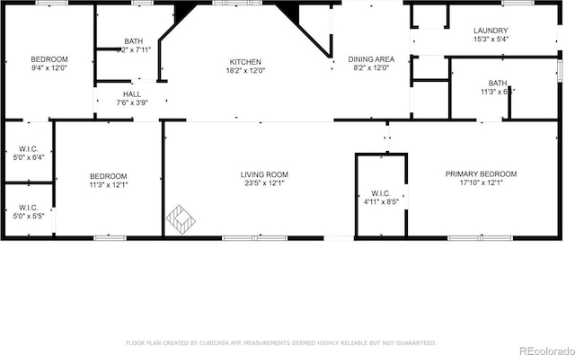 515 Kimberlin Ln, Poncha Springs, CO 81201 - photo 4