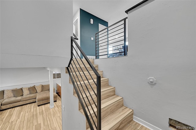 1922 Danube Way, Aurora, CO 80011 - view of staircase