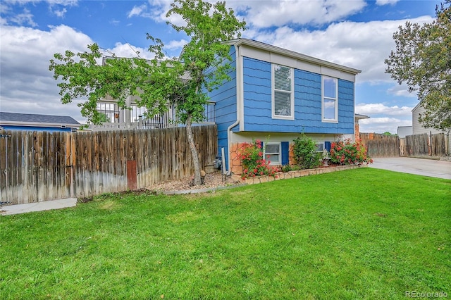 1922 Danube Way, Aurora, CO 80011 - view of home's exterior