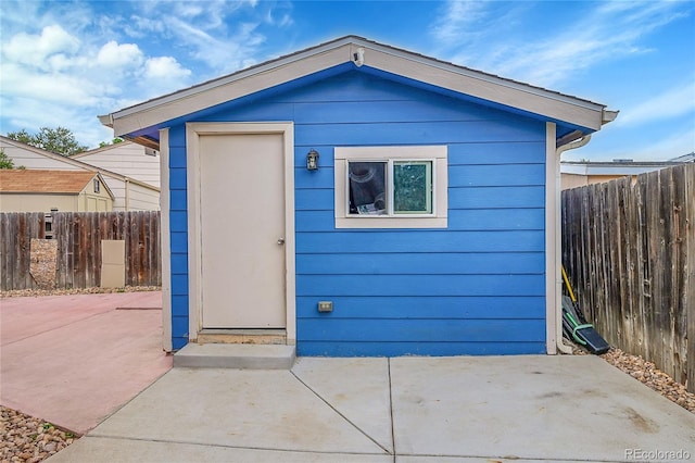 1922 Danube Way, Aurora, CO 80011 - view of outdoor structure