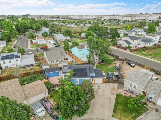 1922 Danube Way, Aurora, CO 80011 - aerial perspective of suburban area