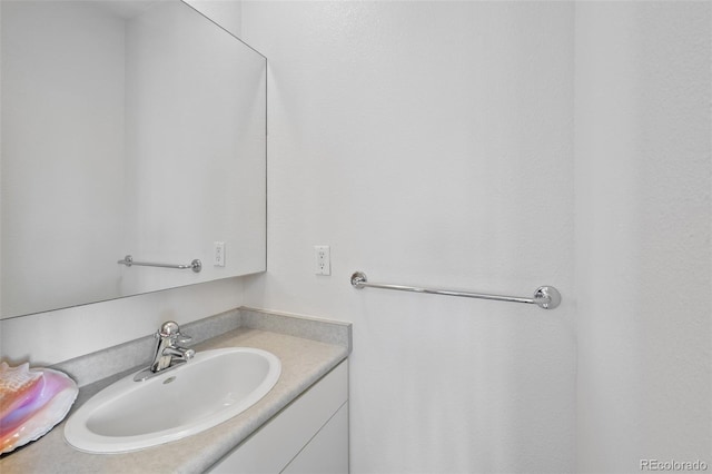 857 Pawnee Trl, Castle Rock, CO 80108 - bathroom with vanity