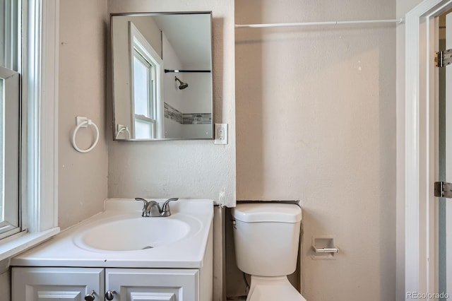 1746 Galena St, Aurora, CO 80010 - bathroom with toilet and vanity