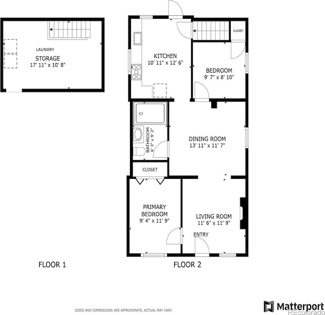 3059 N Humboldt St, Denver, CO 80205 - photo 19