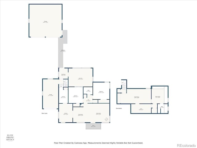 4125 Pierce St, Wheat Ridge, CO 80033 - view of room layout