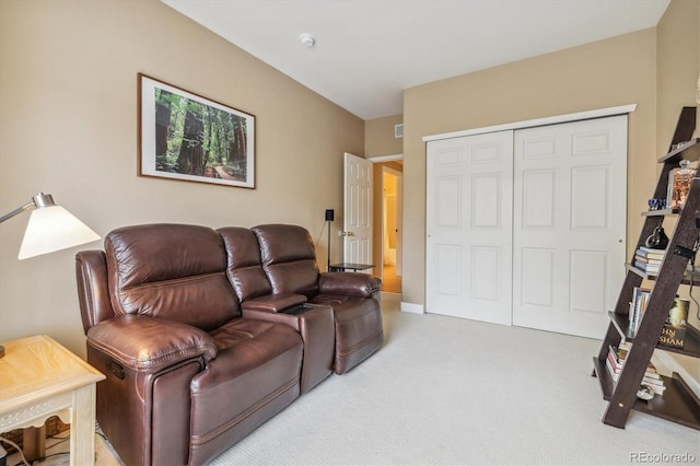 3847 Mossy Rock Dr Unit 104, Highlands Ranch, CO 80126 - view of carpeted living area