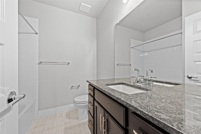 6700 Clay St, Denver, CO 80221 - full bathroom featuring vanity and bathtub / shower combination