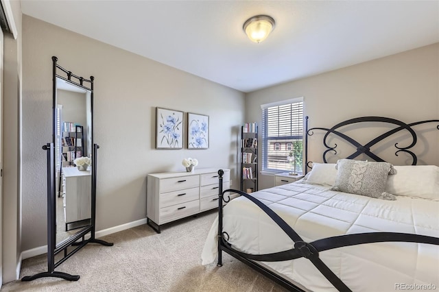 12631 Glencoe St, Thornton, CO 80241 - bedroom with light colored carpet and baseboards