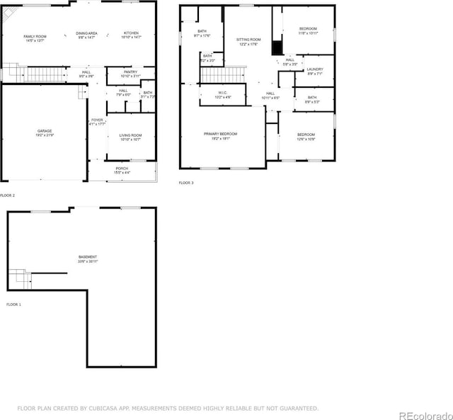 room layout