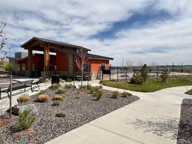 17955 Sky Pilot Ave, Parker, CO 80134 - view of surrounding community