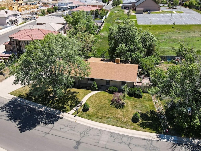 3780 W 66th Ave, Arvada, CO 80003 - aerial perspective of suburban area